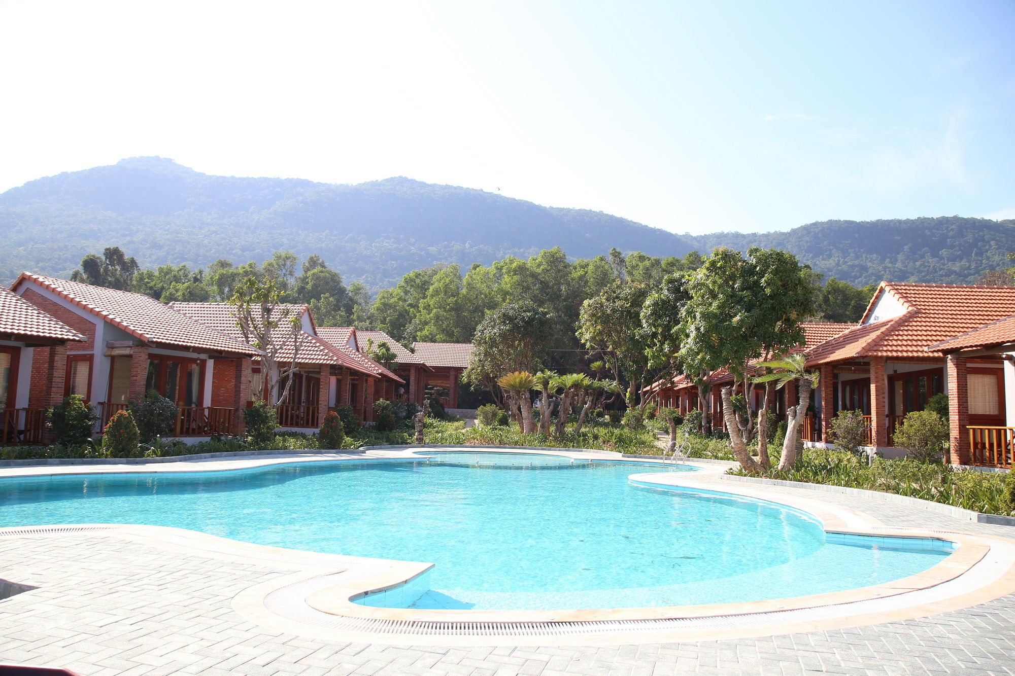 Wildland Resort Phú Quốc Exterior photo
